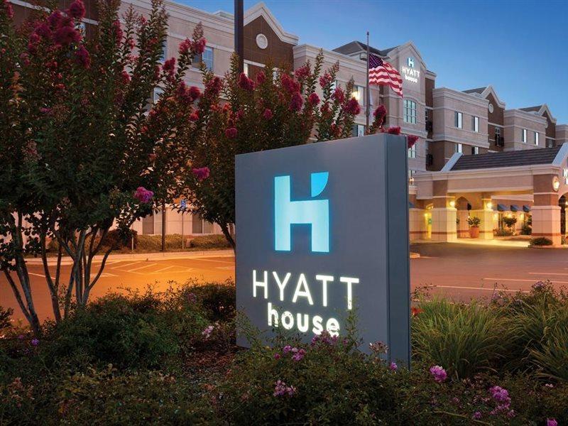 Hotel Hyatt House Pleasant Hill Exterior foto