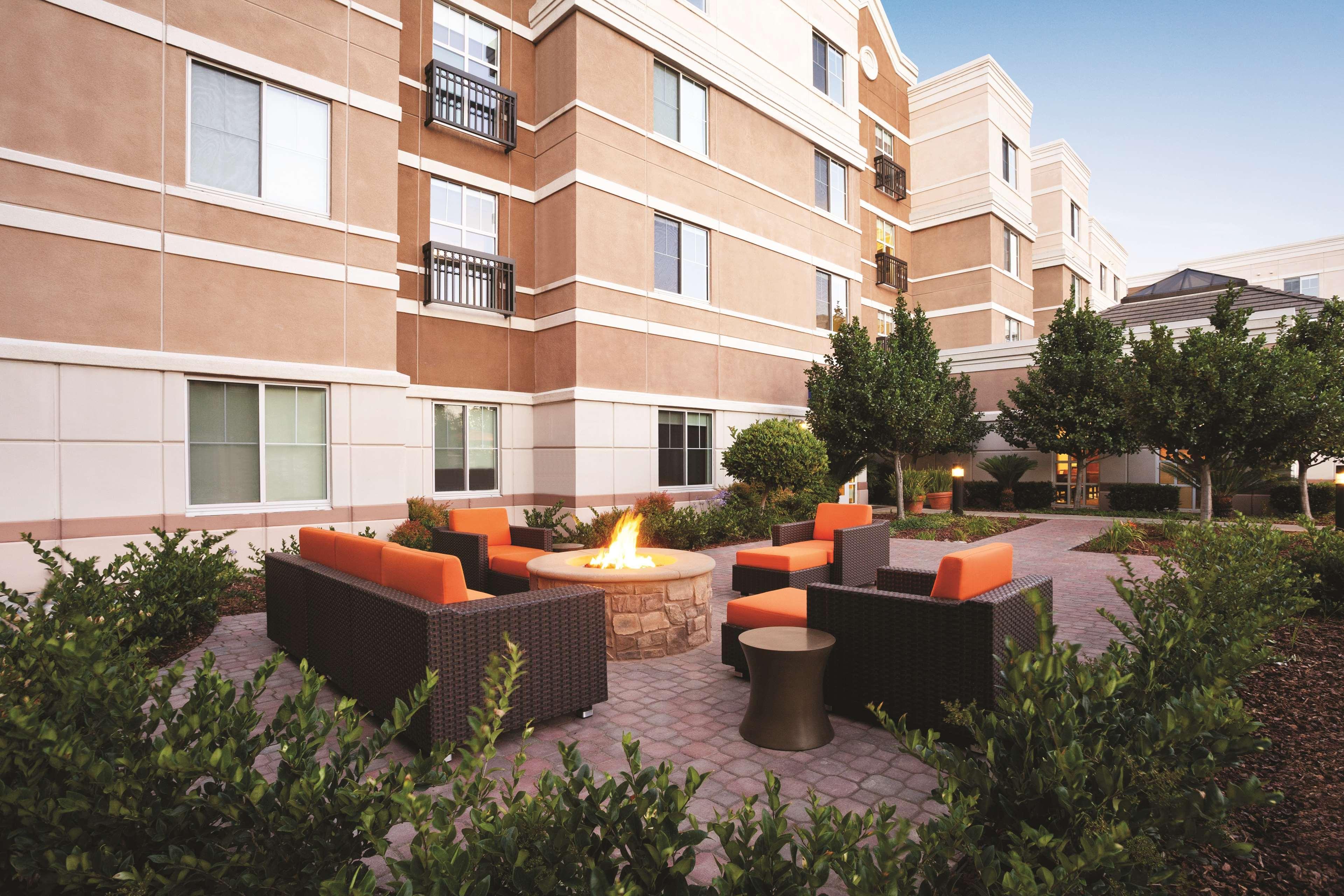 Hotel Hyatt House Pleasant Hill Exterior foto