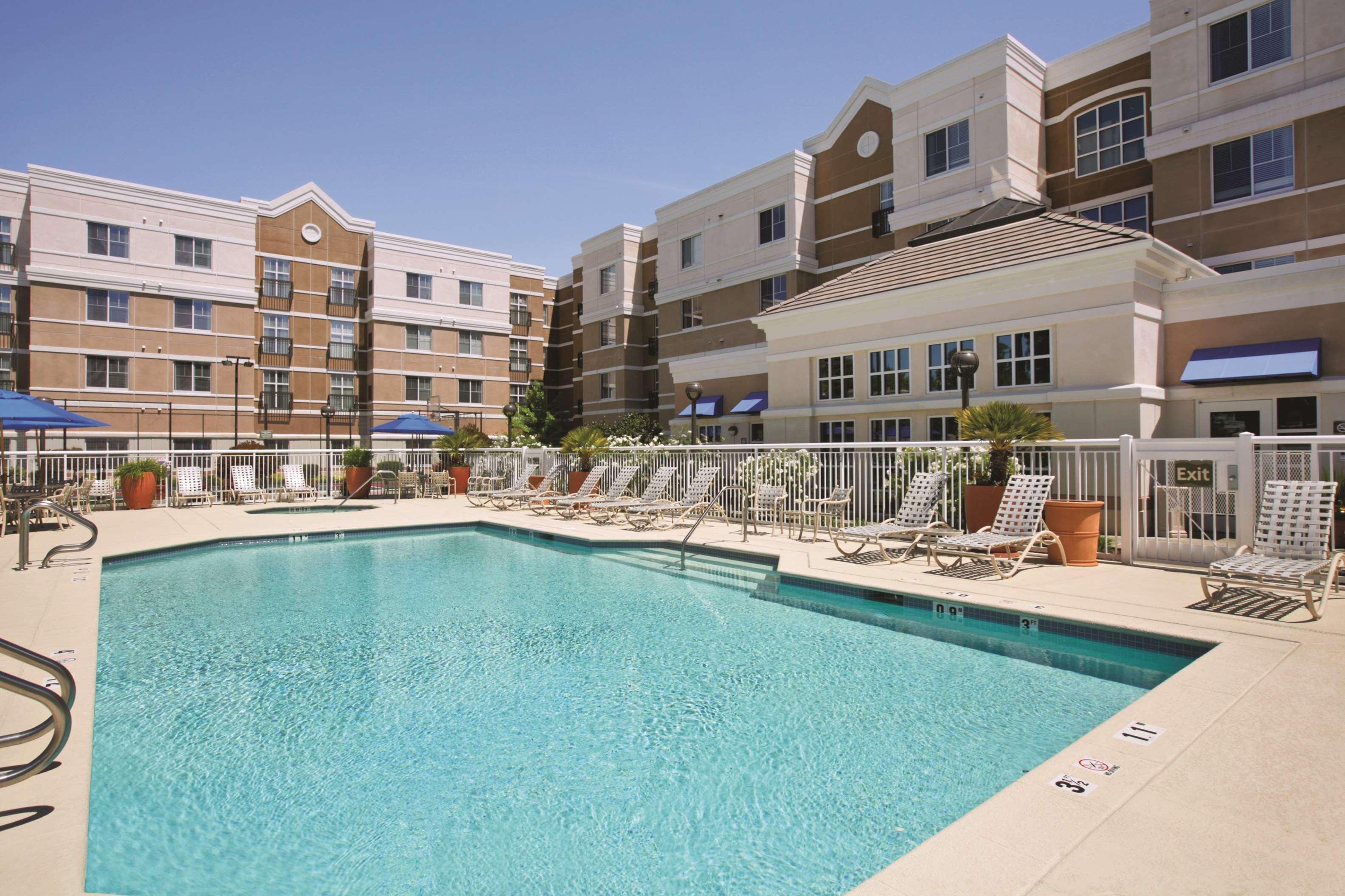 Hotel Hyatt House Pleasant Hill Einrichtungen foto