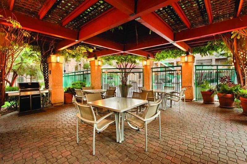 Hotel Hyatt House Pleasant Hill Exterior foto