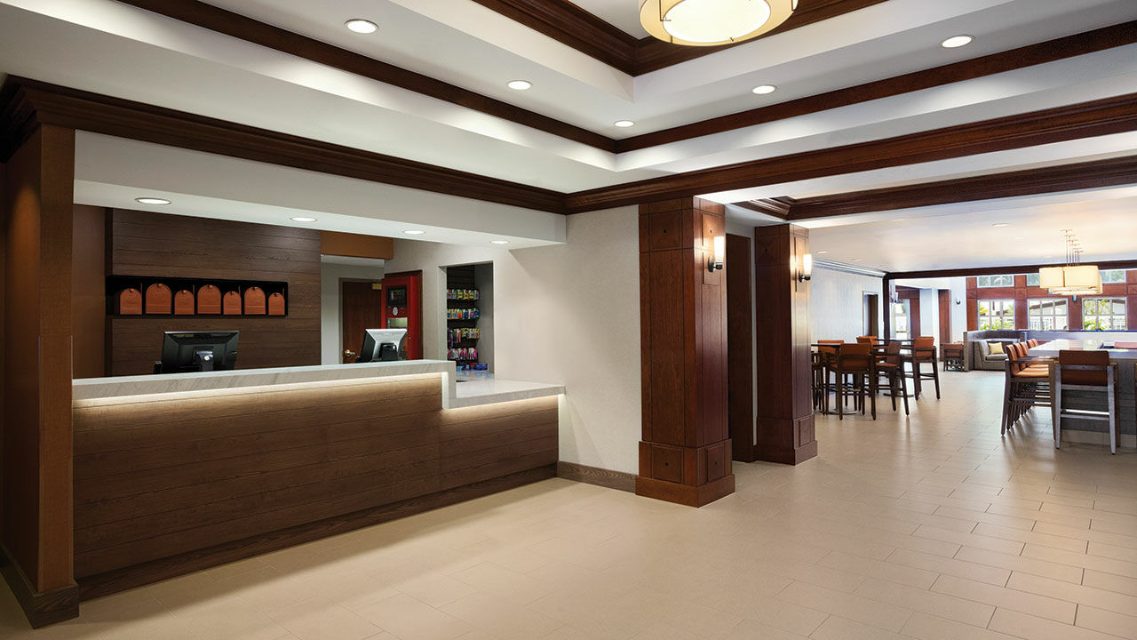 Hotel Hyatt House Pleasant Hill Exterior foto